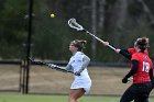 WLax vs Keene  Wheaton College Women's Lacrosse vs Keene State. - Photo By: KEITH NORDSTROM : Wheaton, LAX, Lacrosse